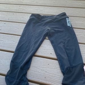 Black kids leggings